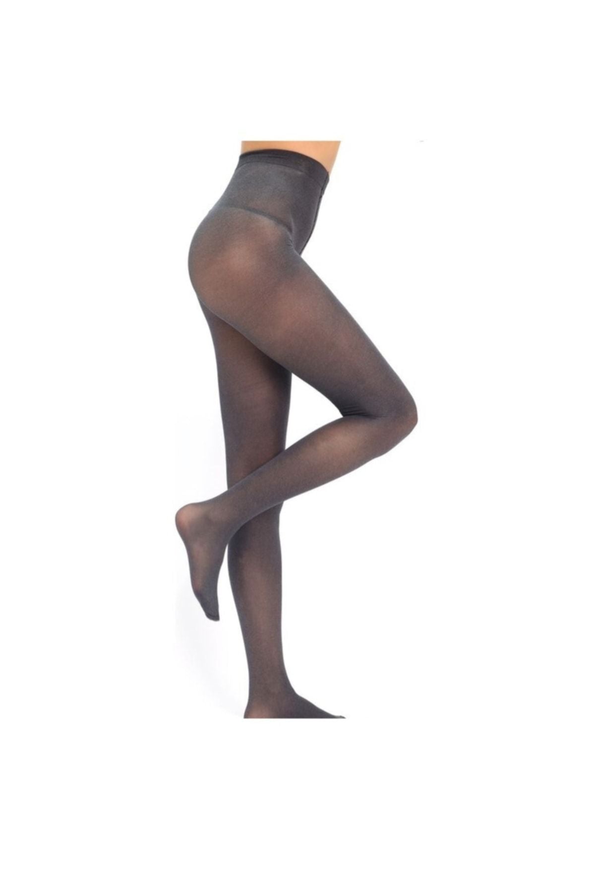 PENTİ Mikro 40 Külotlu Çorap-Micro 40 Pantyhose-Pentilicious - ANTRASİT