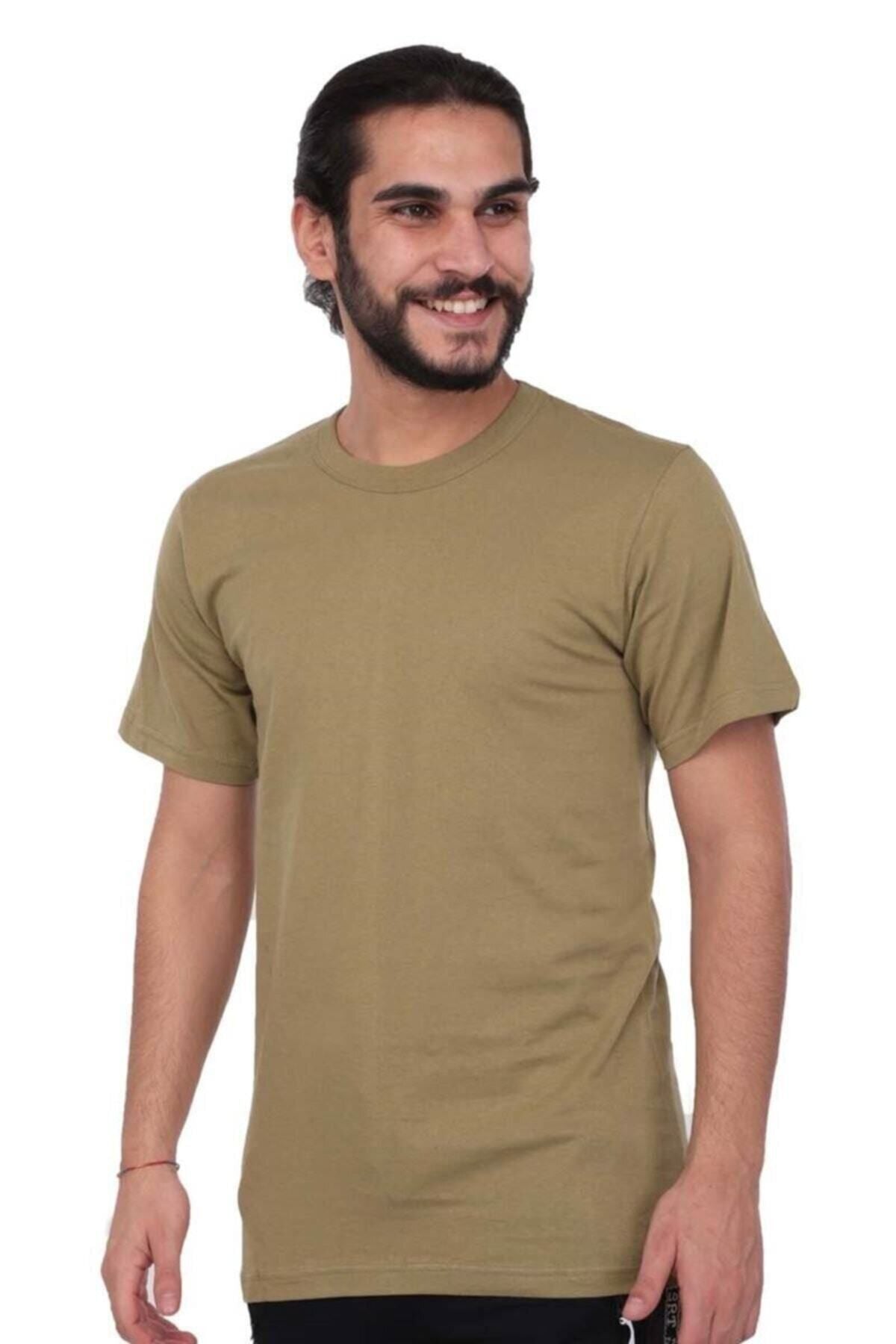 Seher Yıldızı Erkek Penye Atlet Sıfır Yaka 6'lı Eko Paket