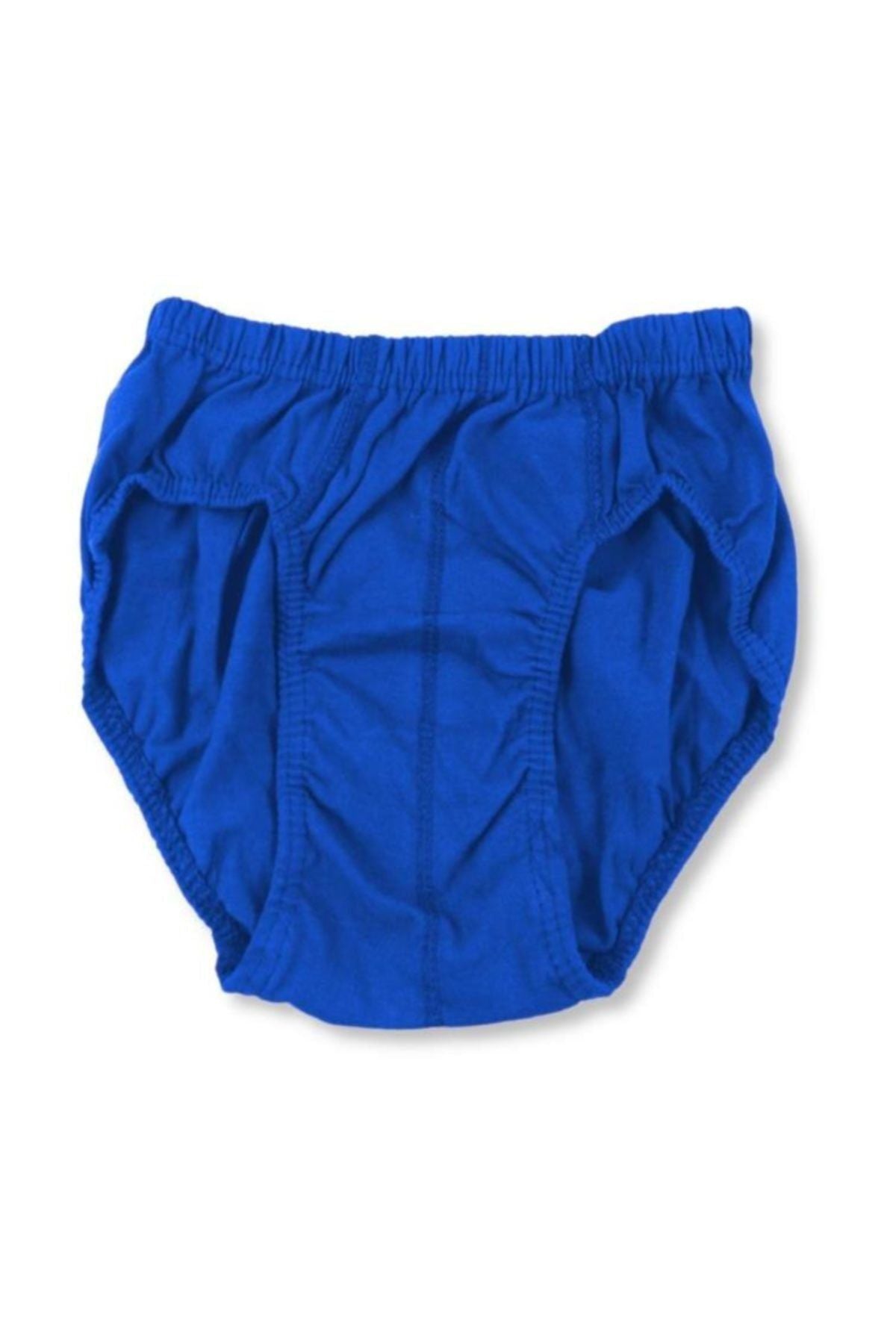 Seher Yıldızı Erkek Çocuk Kom Slip Külot 6'lı Eko Paket SEC0037 