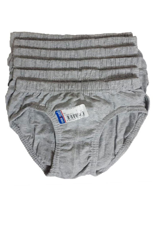 Seher Yıldızı Erkek Çocuk Kom Slip Külot 6'lı Eko Paket SEC0037 