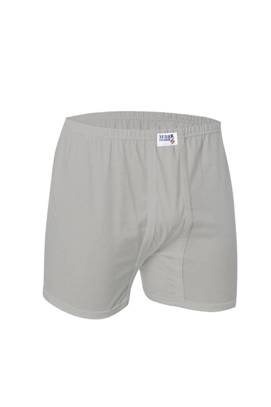 Seher Yıldızı Erkek Arjantin Penye Boxer 6'lı Eko Paket