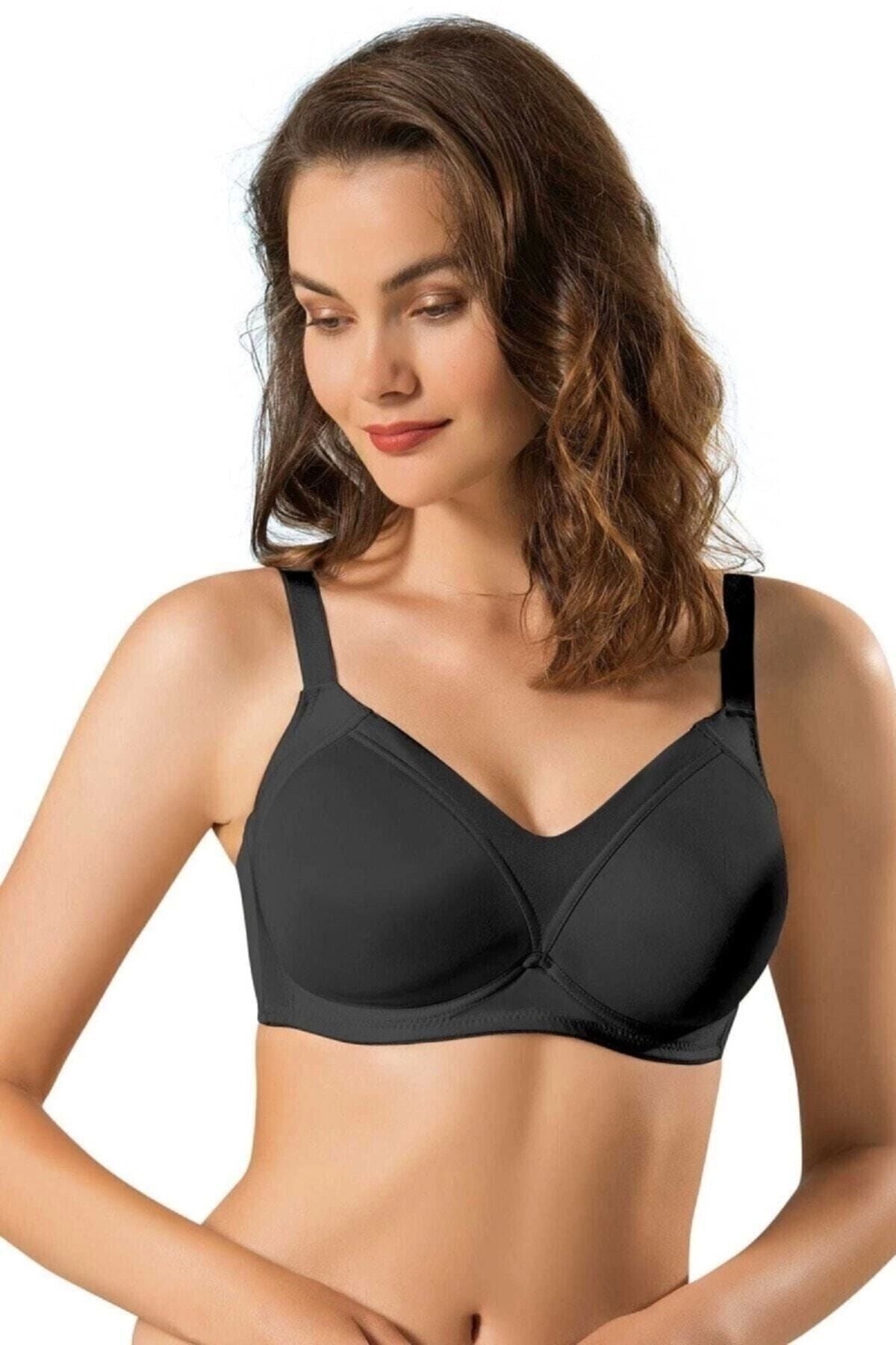SOPHIE SÜTYEN - 9150 C - CUP Toparlayıcı Balensiz Soft Cup Sütyen