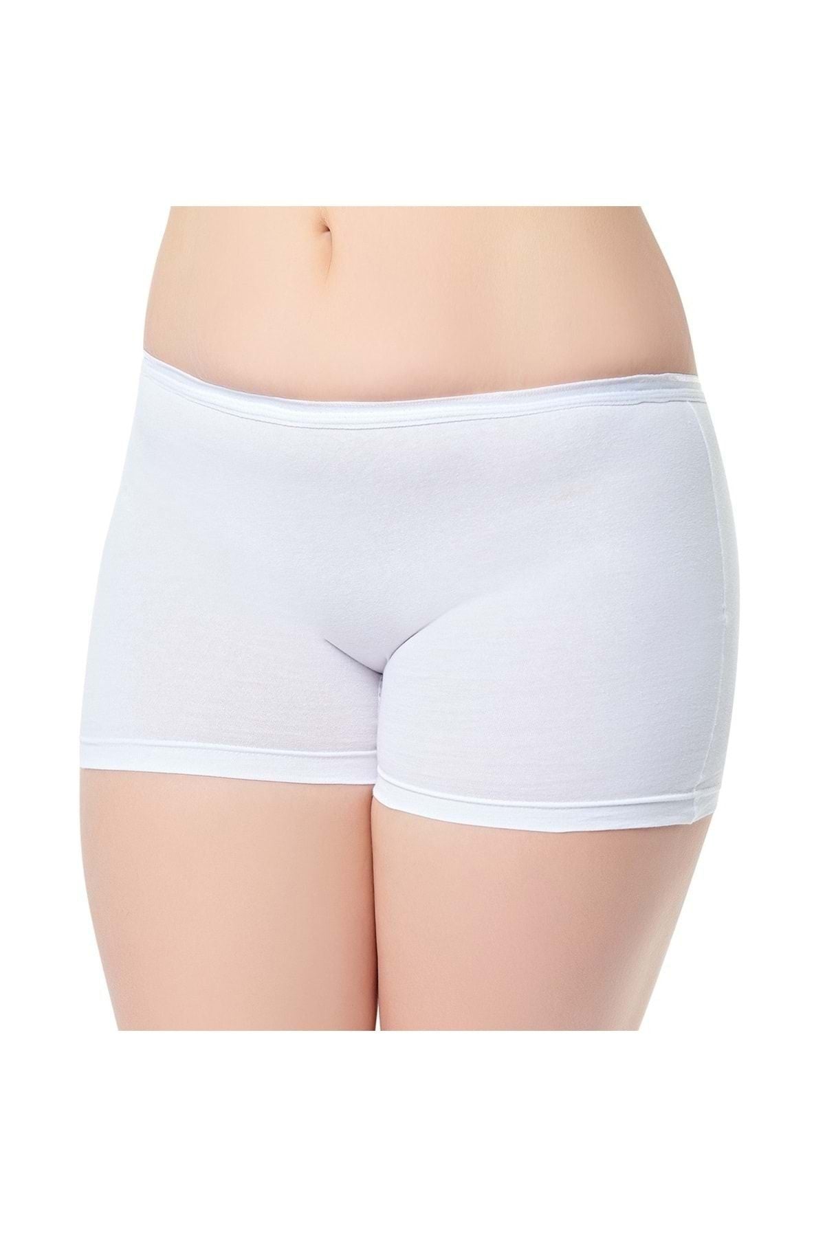 TUTKU KADIN PANTOLON KÜLOT TKD0154 6'lı Ekonomik Paket