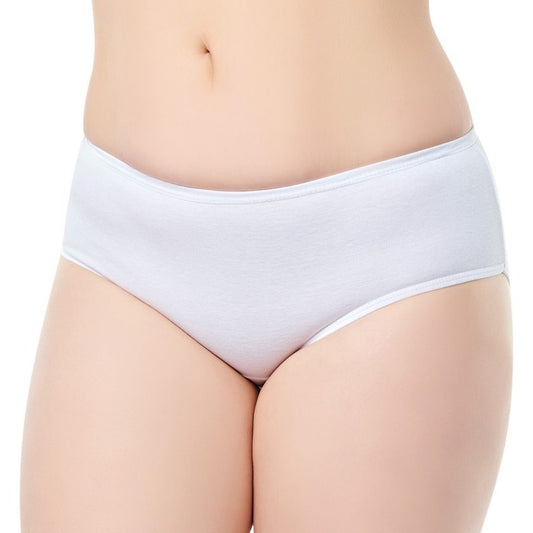 Seher Yıldızı Kadın Ribana Bato Külot 6'lı Eko Paket SKD0028