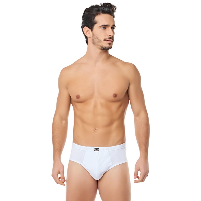 TUTKU ERKEK KOM SLİP KÜLOT TER0109 6'lı Ekonomik Paket