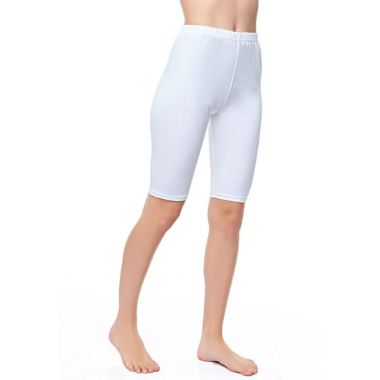 TUTKU Kadın Diz Boy Kısa Tayt Rahat Fit Kullanım TKD0156 6'lı Ekonomik Paket
